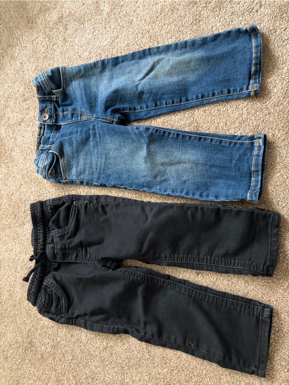 Jean bundle